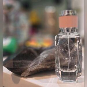 Sand + Fog Vanilla Musk Eau de Toilette - 95% full